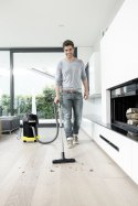 KARCHER Odkurzacz kominkowy KARCHER AD 4 Premium 1.629-731.0 (600W; kolor czarny)