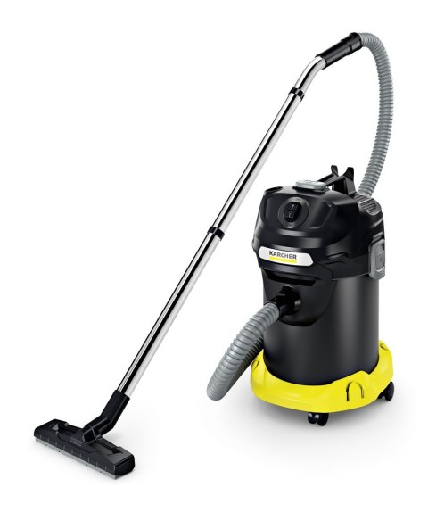 KARCHER Odkurzacz kominkowy KARCHER AD 4 Premium 1.629-731.0 (600W; kolor czarny) KARCHER Odkurzacz kominkowy KARCHER AD 4 Premium 1.629-731.0 (600W; kolor czarny)