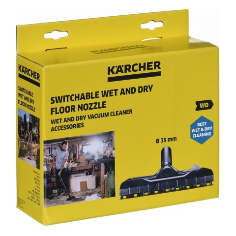 KARCHER Ssawka podłogowa KARCHER 2.863-000.0 KARCHER Ssawka podłogowa KARCHER 2.863-000.0