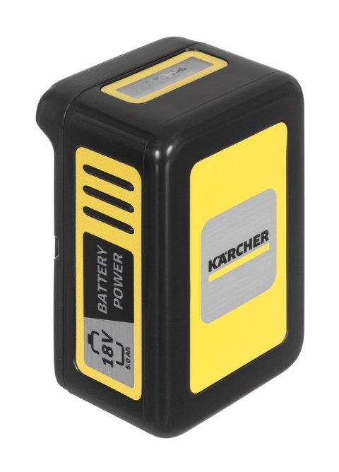 KARCHER Szybka ładowarka + akumulator KARCHER 18V 5Ah KARCHER Szybka ładowarka + akumulator KARCHER 18V 5Ah