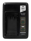 KARCHER Szybka ładowarka + akumulator KARCHER 18V 5Ah