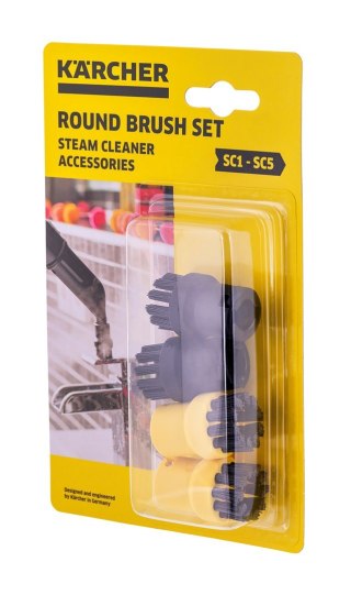 KARCHER Zestaw szczotek KARCHER 2.863-264.0