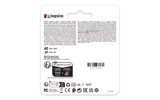 Kingston KINGSTON microSDXC Canvas 128GB React Plus UHS-II 280R/100W U3 V60 for Full HD/4K