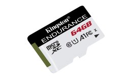 Kingston Karta pamięci Kingston Endurance SDCE/64GB (64GB; Class 10; Karta pamięci)