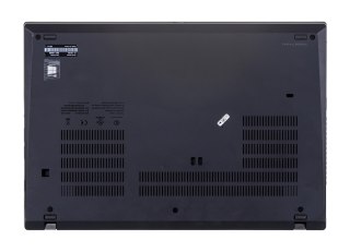 Lenovo LENOVO ThinkPad T14 G2 i7-1185G7 32GB 512GB SSD 14" FHD(dotyk) Win11pro (QWERTY multilanguage) + zasilacz UŻYWANY