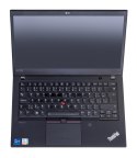 Lenovo LENOVO ThinkPad T14 G2 i7-1185G7 32GB 512GB SSD 14" FHD(dotyk) Win11pro (QWERTY multilanguage) + zasilacz UŻYWANY