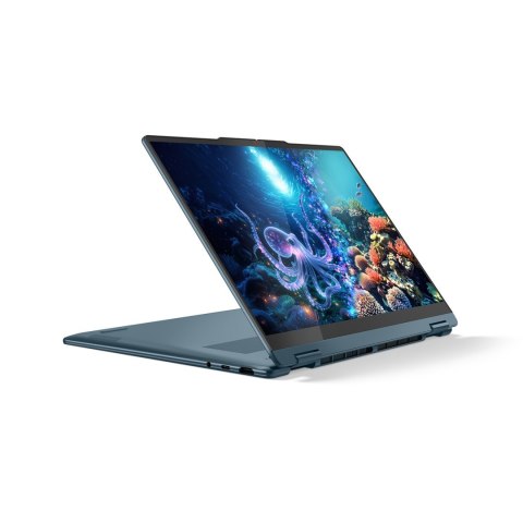 Lenovo Lenovo Yoga 7 2-in-1 14AKP10 Ryzen AI 5 340 14" WUXGA OLED 400nits Glossy 60Hz 16GB LPDDR5x-7500 SSD512 Radeon 840M Graphics 70W Lenovo Lenovo Yoga 7 2-in-1 14AKP10 Ryzen AI 5 340 14" WUXGA OLED 400nits Glossy 60Hz 16GB LPDDR5x-7500 SSD512 Radeon 840M Graphics 70W