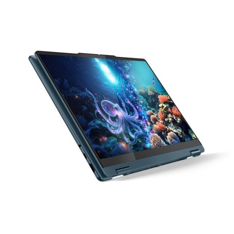 Lenovo Lenovo Yoga 7 2-in-1 14AKP10 Ryzen AI 5 340 14" WUXGA OLED 400nits Glossy 60Hz 16GB LPDDR5x-7500 SSD512 Radeon 840M Graphics 70W Lenovo Lenovo Yoga 7 2-in-1 14AKP10 Ryzen AI 5 340 14" WUXGA OLED 400nits Glossy 60Hz 16GB LPDDR5x-7500 SSD512 Radeon 840M Graphics 70W