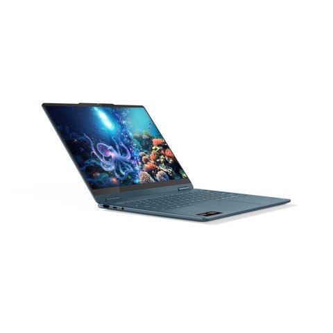 Lenovo Lenovo Yoga 7 2-in-1 14AKP10 Ryzen AI 5 340 14" WUXGA OLED 400nits Glossy 60Hz 16GB LPDDR5x-7500 SSD512 Radeon 840M Graphics 70W Lenovo Lenovo Yoga 7 2-in-1 14AKP10 Ryzen AI 5 340 14" WUXGA OLED 400nits Glossy 60Hz 16GB LPDDR5x-7500 SSD512 Radeon 840M Graphics 70W