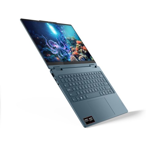 Lenovo Lenovo Yoga 7 2-in-1 14AKP10 Ryzen AI 5 340 14" WUXGA OLED 400nits Glossy 60Hz 16GB LPDDR5x-7500 SSD512 Radeon 840M Graphics 70W Lenovo Lenovo Yoga 7 2-in-1 14AKP10 Ryzen AI 5 340 14" WUXGA OLED 400nits Glossy 60Hz 16GB LPDDR5x-7500 SSD512 Radeon 840M Graphics 70W