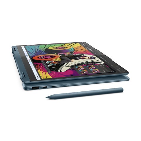 Lenovo Lenovo Yoga 7 2-in-1 14AKP10 Ryzen AI 5 340 14" WUXGA OLED 400nits Glossy 60Hz 16GB LPDDR5x-7500 SSD512 Radeon 840M Graphics 70W Lenovo Lenovo Yoga 7 2-in-1 14AKP10 Ryzen AI 5 340 14" WUXGA OLED 400nits Glossy 60Hz 16GB LPDDR5x-7500 SSD512 Radeon 840M Graphics 70W