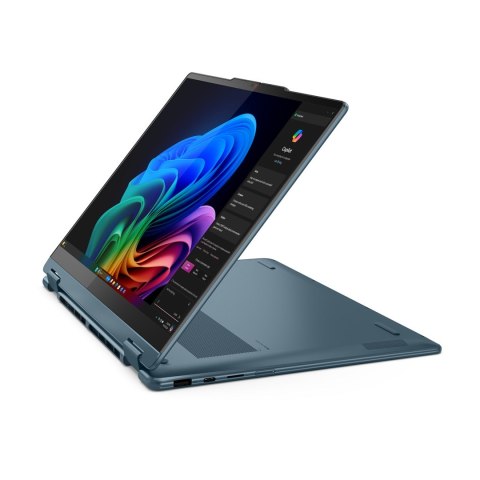 Lenovo Lenovo Yoga 7 2-in-1 14AKP10 Ryzen AI 5 340 14" WUXGA OLED 400nits Glossy 60Hz 16GB LPDDR5x-7500 SSD512 Radeon 840M Graphics 70W Lenovo Lenovo Yoga 7 2-in-1 14AKP10 Ryzen AI 5 340 14" WUXGA OLED 400nits Glossy 60Hz 16GB LPDDR5x-7500 SSD512 Radeon 840M Graphics 70W