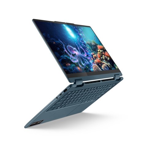 Lenovo Lenovo Yoga 7 2-in-1 14AKP10 Ryzen AI 5 340 14" WUXGA OLED 400nits Glossy 60Hz 16GB LPDDR5x-7500 SSD512 Radeon 840M Graphics 70W Lenovo Lenovo Yoga 7 2-in-1 14AKP10 Ryzen AI 5 340 14" WUXGA OLED 400nits Glossy 60Hz 16GB LPDDR5x-7500 SSD512 Radeon 840M Graphics 70W