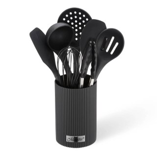 Maestro Przybory kuchenne 8 el. MR-1542-BLACK MAESTRO