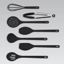 Maestro Przybory kuchenne 8 el. MR-1542-BLACK MAESTRO
