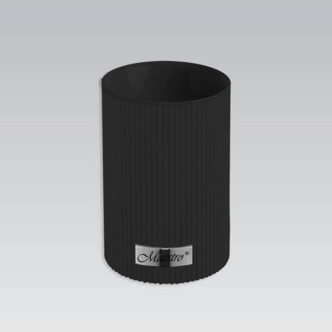 Maestro Przybory kuchenne 8 el. MR-1542-BLACK MAESTRO Maestro Przybory kuchenne 8 el. MR-1542-BLACK MAESTRO