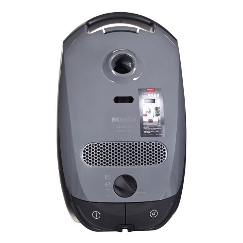 Miele Odkurzacz MIELE Classic C1 Parquet XL GraphitGrey Miele Odkurzacz MIELE Classic C1 Parquet XL GraphitGrey