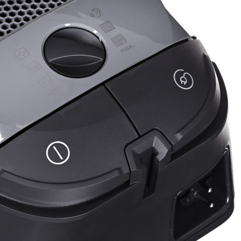 Miele Odkurzacz MIELE Classic C1 Parquet XL GraphitGrey Miele Odkurzacz MIELE Classic C1 Parquet XL GraphitGrey