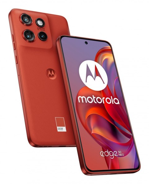 Motorola Motorola Edge 50 Neo 5G 12/512GB Mocha Poinciana Motorola Motorola Edge 50 Neo 5G 12/512GB Mocha Poinciana