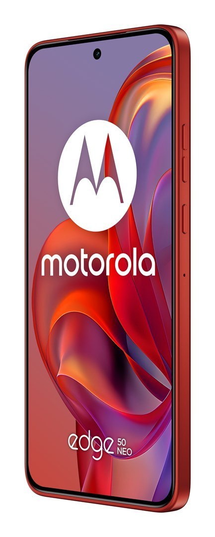 Motorola Motorola Edge 50 Neo 5G 12/512GB Mocha Poinciana Motorola Motorola Edge 50 Neo 5G 12/512GB Mocha Poinciana