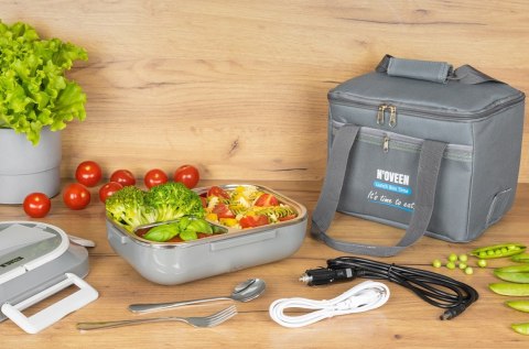 N'OVEEN Lunch Box Noveen LB540 dark grey N'OVEEN Lunch Box Noveen LB540 dark grey