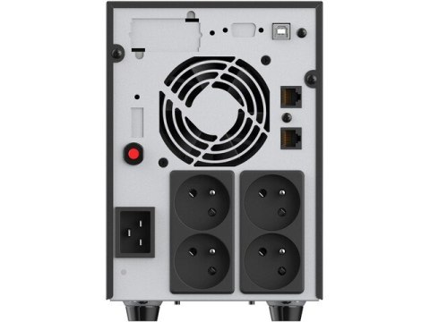 POWER WALKER POWER WALKER UPS LINE-IN VI 3000 STL FR 4X 230V PL USB-B POWER WALKER POWER WALKER UPS LINE-IN VI 3000 STL FR 4X 230V PL USB-B