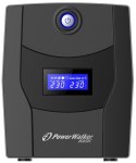 POWER WALKER Zasilacz UPS POWER WALKER VI 1500 STL FR (1500VA)