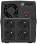 POWER WALKER Zasilacz UPS POWER WALKER VI 1500 STL FR (1500VA)