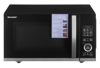 SHARP Kuchenka mikrofalowa SHARP YC-QG204AEB