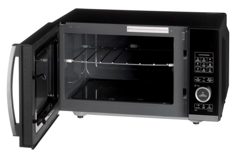 SHARP Kuchenka mikrofalowa SHARP YC-QG204AEB SHARP Kuchenka mikrofalowa SHARP YC-QG204AEB