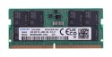 Samsung SemiConductor Samsung SO-DIMM 32GB DDR5 2Rx8 4800MHz PC5-38400 M425R4GA3BB0-CQK