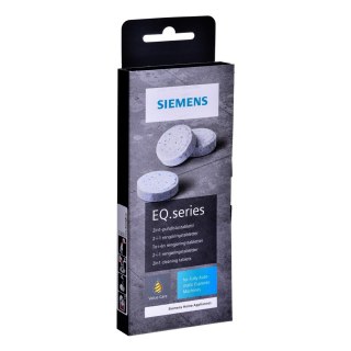 Siemens Tabletki do czyszczenia ekspresów SIEMENS TZ 80001B