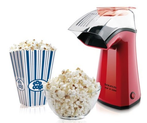 Taurus Urządzenie do popcornu Taurus Pop'n'Corn 968375000 Taurus Urządzenie do popcornu Taurus Pop'n'Corn 968375000