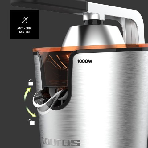 Taurus Wyciskarka do cytrusów Taurus Easy Press 1000 Legend 1000W Taurus Wyciskarka do cytrusów Taurus Easy Press 1000 Legend 1000W