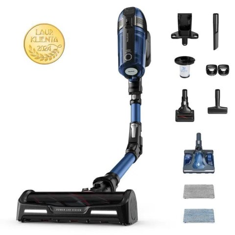 Tefal Odkurzacz bezprzewodowy TEFAL TY98C0 X-Force 12.60 Tefal Odkurzacz bezprzewodowy TEFAL TY98C0 X-Force 12.60