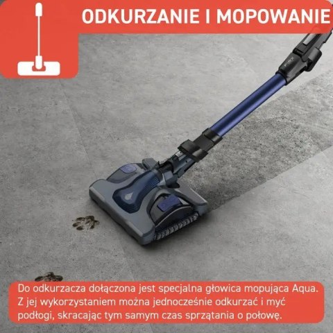 Tefal Odkurzacz bezprzewodowy TEFAL TY98C0 X-Force 12.60 Tefal Odkurzacz bezprzewodowy TEFAL TY98C0 X-Force 12.60