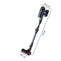 Tefal Odkurzacz bezprzewodowy TEFAL TY98C0 X-Force 12.60