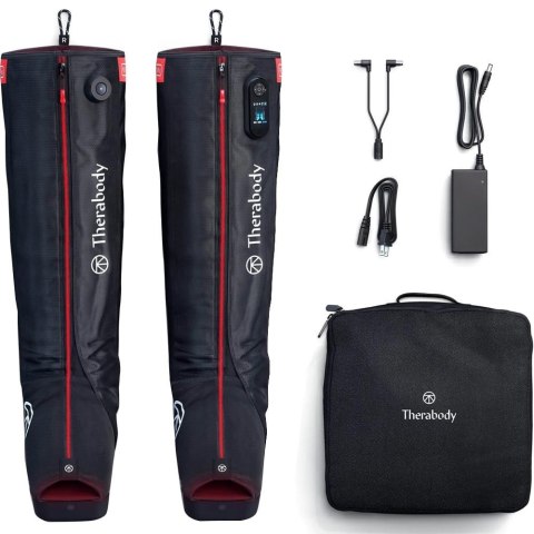 Therabody Buty kompresyjne Therabody JetBoots Pro Plus S - urządzenie do masażu limfatycznego Therabody Buty kompresyjne Therabody JetBoots Pro Plus S - urządzenie do masażu limfatycznego