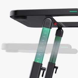 UREVO Bieżnia z wbudowanym biurkiem do pracy i ćwiczeń UREVO Foldi 3S