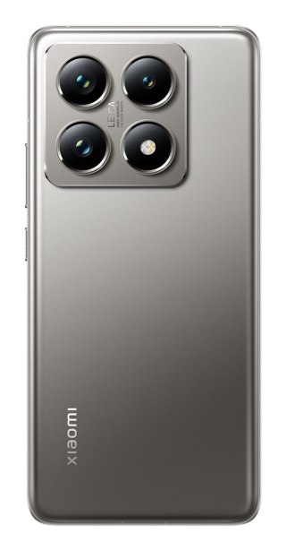 Xiaomi Smartfon Xiaomi 14T Pro 12/512GB Titan Gray