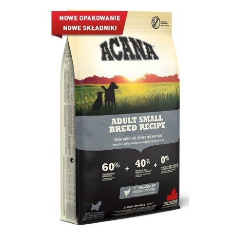 ACANA ACANA Adult Small Breed 6kg ACANA ACANA Adult Small Breed 6kg