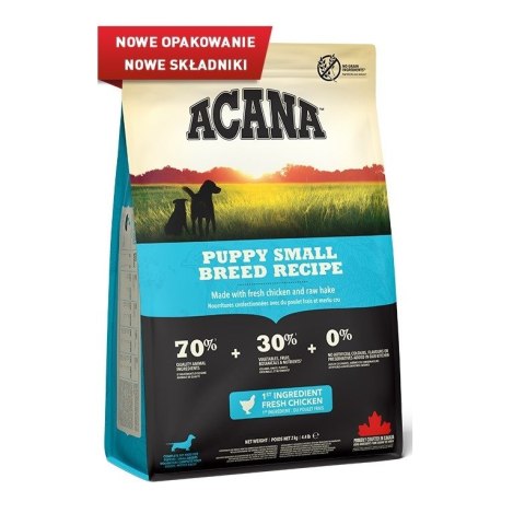 ACANA ACANA Puppy Small Breed 6kg ACANA ACANA Puppy Small Breed 6kg