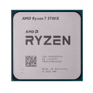 AMD Procesor AMD Ryzen 7 5700X TRAY