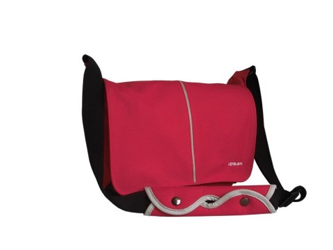 Addison Torba na laptopa Addison 1301 (10,2"; kolor czerwony) Addison Torba na laptopa Addison 1301 (10,2"; kolor czerwony)