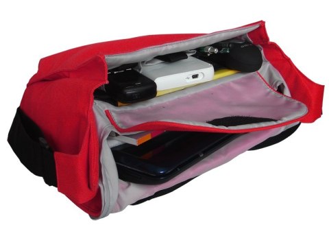 Addison Torba na laptopa Addison 1301 (10,2"; kolor czerwony) Addison Torba na laptopa Addison 1301 (10,2"; kolor czerwony)