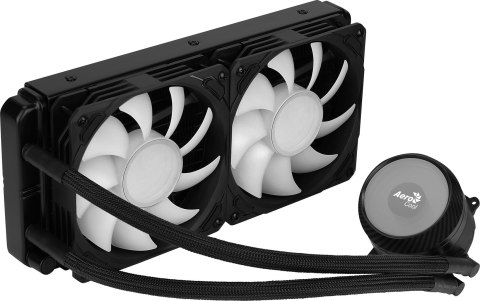 Aerocool Chłodzenie wodne AEROCOOL PGS MIRAGE L240 ARGB BK Aerocool Chłodzenie wodne AEROCOOL PGS MIRAGE L240 ARGB BK