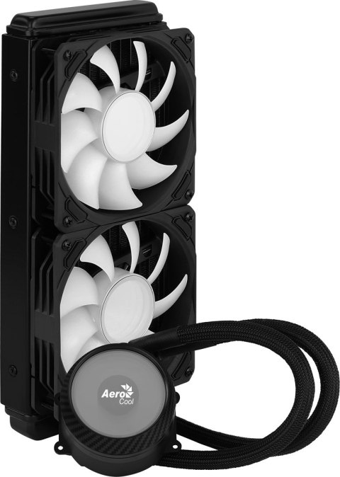 Aerocool Chłodzenie wodne AEROCOOL PGS MIRAGE L240 ARGB BK Aerocool Chłodzenie wodne AEROCOOL PGS MIRAGE L240 ARGB BK