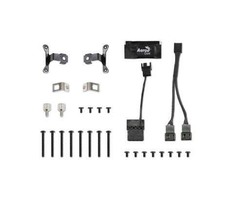 Aerocool Chłodzenie wodne AEROCOOL PGS MIRAGE L240 ARGB BK Aerocool Chłodzenie wodne AEROCOOL PGS MIRAGE L240 ARGB BK