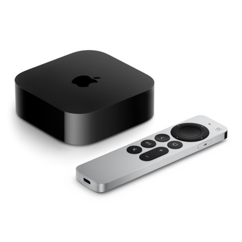 Apple Apple TV 4K Wi-Fi with 64GB storage (2022) Apple Apple TV 4K Wi-Fi with 64GB storage (2022)