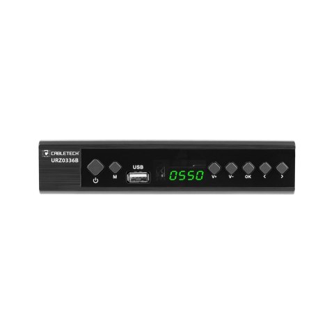 CABLETECH Tuner DVB-T2 H.265 HEVC Cabletech